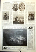 Old Ladies Kennel Show Gladys Inglis Mrs C Clarke Wilmot Bennett 1912 20th