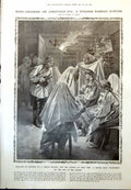 Old Bride Choosing Christmas Eve Russia Bonar Law Union Leaders Food1912 20th