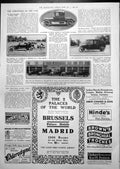 Antique Old Print Cars Daimler Limousine Landaulettes Beechaam'S Pills 1913 0