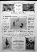 Old Print Events 1912 Sinking Titanic Discovery South Pole Adverts 1913 0 20th