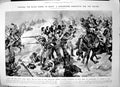 Old 28Th Foot Siers Defeating French Cavalry Alexandria 1801 1913 10