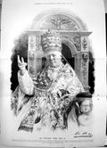 Old Anarchist'S Attempt Kill King Alfonso Spain Only Photograph 1913 10 20th