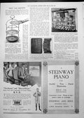 Old Print Minim Prism Binocular Cake Sandwich Stand Staffs Pottery 1913 20th