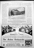 Old Suvretta House Hotel St. Moritz Advert Wulfing'S Formamint 1913 20th