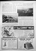 Old Biarritz Villa Belsa Ten Thousand Crowd Antartic Heroes Ads 1913 20th