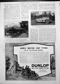 Antique Print Argyll Car Over 50000 Miles Sunbeam Purgen Advert Lady 1913