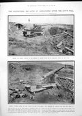 Old Print Military Fire Adrianoples Portraits Portuguese Royalists 1913 20th