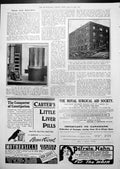 Old Print Grove Park Inn Nc Usa Goodyear Tyres Advert Peugeot Rover 1913 20th