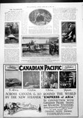 Antique Old Print Suffragettes Warning Systems Alarms German Aircraft 1913 20th