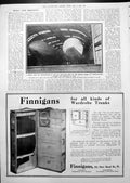 Antique Print German Dock For Dreadnoughts Friedrichschafen Dirigibles 1913