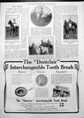 Antique Print Members British Polo Team Cheape Lockett Ritson Edwards 1913 20th