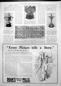 Old Antique Print C17Th Persian Carpet Claymore Cup Daily Telegraph 1913