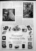 Old Print The Choice Il Gloag Well Arthur A Dixon Hung Royal Academy 1913 20th