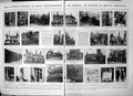 Antique Old Print Damaged Progress Militant Suffragism Bowling Greens 1913