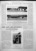 Old Antique Print -Time Warfare Olympia Green Howards London Pageant 1913 20th