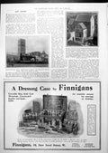 Antique Print C13Th Frech Abbey St Michel De Cuxa St Lawrence Bradford 1913