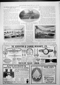 Antique Print Imperial Services Exhibition Earl'S Court Trestle Bridge 1913