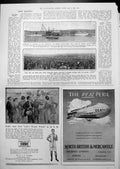 Old Print French Socialists Gather Protest Three Years Service Bill 1913 20th