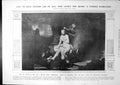 Antique Old Print Toilet Bathsheba After The Bath Rembrandt Polo Players 1913
