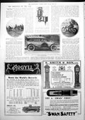 Old Print Straker-Squire Car Italian Motor-Cycle Race Isle Man Rudge 1913 20th