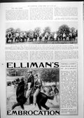 Old D'Jelloul Ben Laoufi And Fellow Chiefs Practising Horseback 1913 20th
