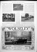 Old Antique Print Vauxhall Car Fringe Jungle Calcutta Talbots N.A.G. 1913 20th