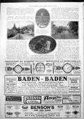 Antique Print French Kilometre Road Signs Painted Names Villages Roads 1913