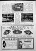 Antique Old Print Mimic Warfare Earl'S Court Defending Entrenched Camp 1913
