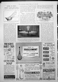 Old Antique Print John Springfellow'S Monoplane Engine Driven Model 1913 20th