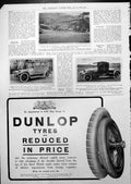 Antique Old Print Armstrong-Whitworth Chili Pullman Lorraine-Dietrich 1913 20th