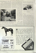 Original Old Vintage Print 1917 Transport Napier Lorry War Brolt Engine-Starter