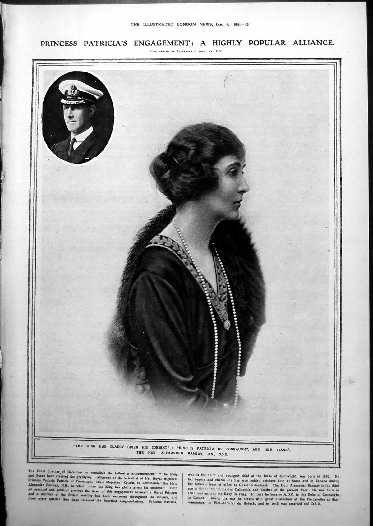 Old Princess Patricia Connaught Italian Aeroplanes Attack Austria 1919 0 20th
