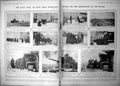 Antique Old Print Damaged Navy War Bolsheviks Aid For Esthonians Baltic 1919 0