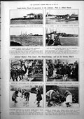 Old Anglo-Italian Naval Adriatic Admiral Beatty German Air Photos 1919 20th