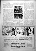 Old Print Viscount Jellicoe Sword Presentation Cmmdr. Locker-Lampson 1919 20th