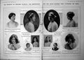 Old Damaged Wedding Princess Patricia Bridesmaids Train Bearers 1919 20th