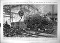 Old Demobilising Shells German State Projectile Factory Siegburg 1919 20th