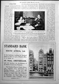 Antique Old Print Planning Transport Polish Troops General Haller Henrys 1919