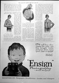 Antique Old Print Cranley Blouse Voile Broderie Anglaise Harrods Scarf 1919