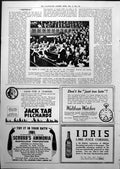 Old Vintage Print Freedom Glasgow For Sir Douglas Haig Field-Marshal 1919 20th