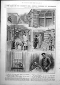 Antique Print R.S.P.C.A. Kennels Hackbridge Sier'S Dogs Beaked Whale 1919 20th