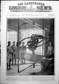 Old Orientator Teaching Pilots Fly Traprain Law Finds Roman Silver 1919 20th