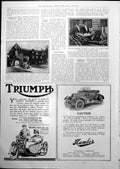 Old Epitacio Pessoa New President Brazil London Napier Stoneleigh 1919 20th