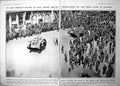 Old Damaged British Tanks In Cologne In Case Germany Didn'T Sign 1919 20th
