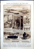 Old Curiosities Ingenuities Patent Office P Kochanski V Rosing 1921 20th