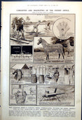 Old Curiosities Ingenuities Patent Office May Eginton S Kaye-Smith 1921 20th