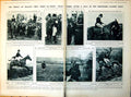 Antique Print Damaged Prince Wales'S First Point To-Point After Fall 1921 20th