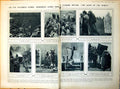 Original Old Vintage Print Damaged Testament Filmed Dawn The World Scenes 1921