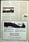 Old Cambridge Win A Length Ahead Oxford In University Boat Race 1921 20th