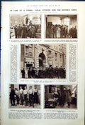 Old Citizens Join Defence Units In Case Strike Pit Ponies Daylight 1921 20th